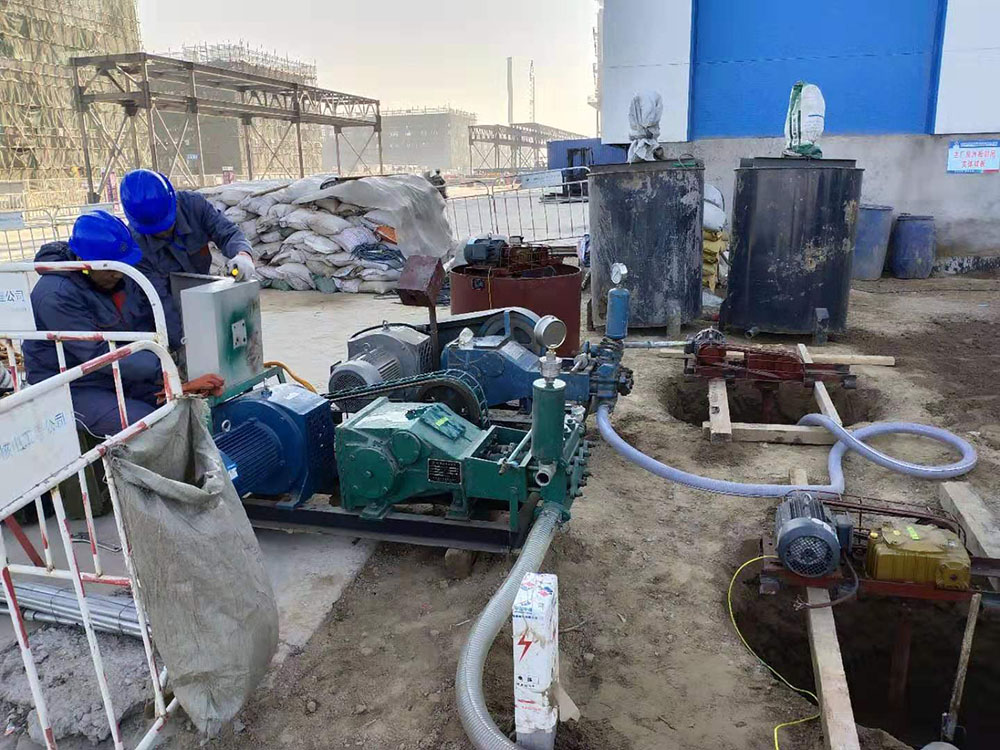 满城软土地基加固处理方法的分析