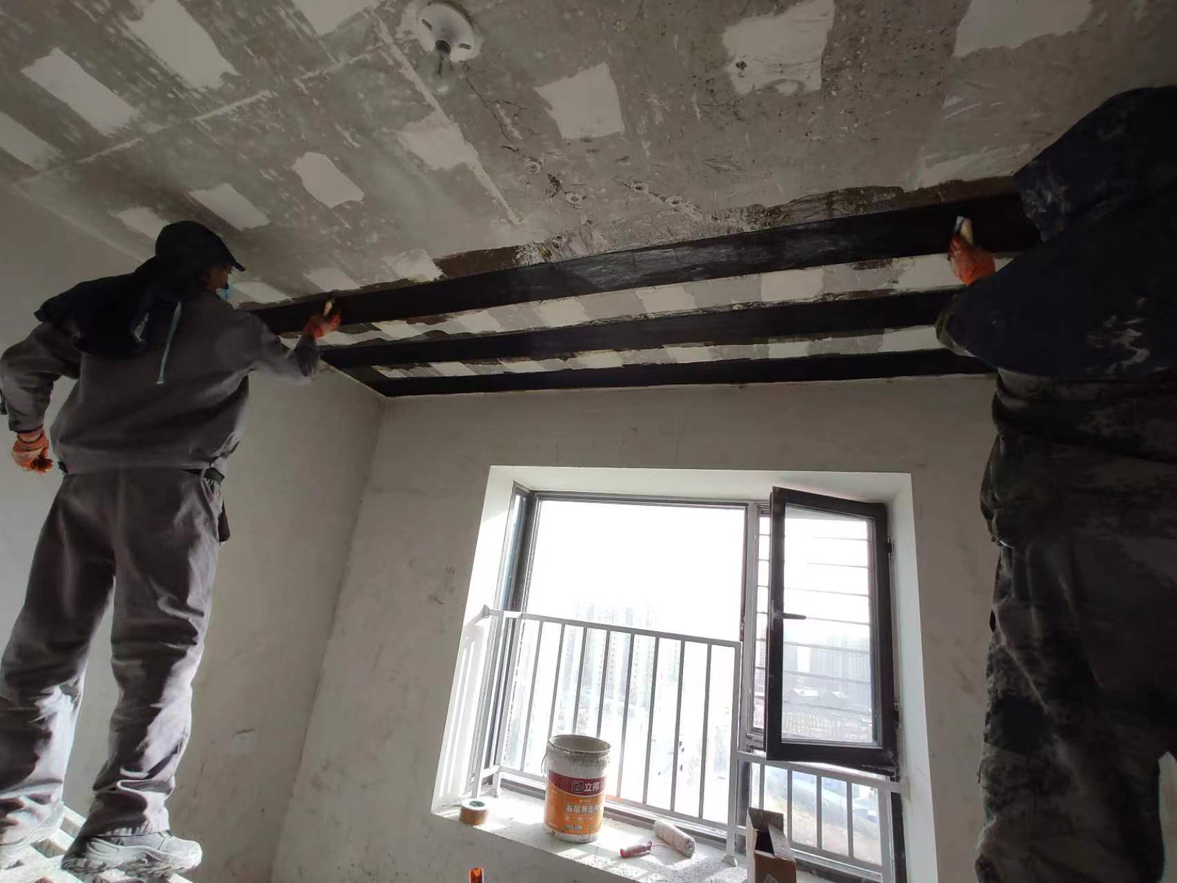 满城建筑加固改造需注意的事项